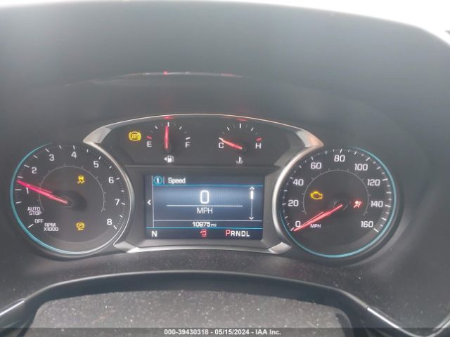 3GNAXMEG0PS137365 Chevrolet Equinox Fwd Rs