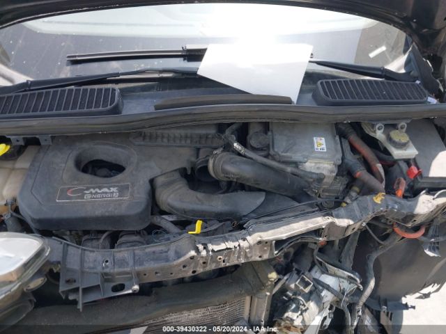 1FADP5CU7EL509555 Ford C-max Energi Sel