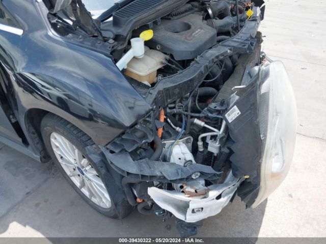 1FADP5CU7EL509555 Ford C-max Energi Sel