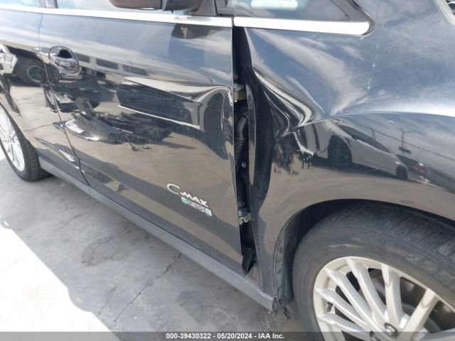 1FADP5CU7EL509555 Ford C-max Energi Sel