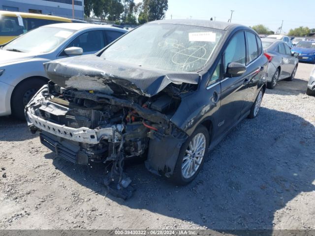 1FADP5CU7EL509555 Ford C-max Energi Sel