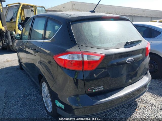 1FADP5CU7EL509555 Ford C-max Energi Sel