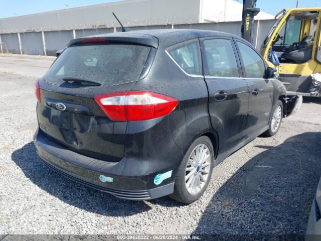 1FADP5CU7EL509555 Ford C-max Energi Sel