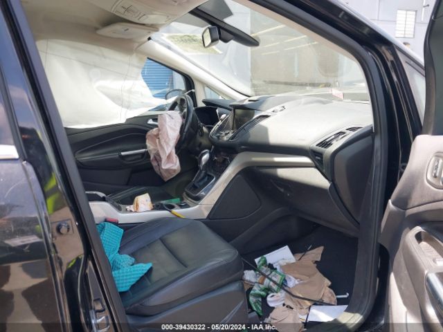 1FADP5CU7EL509555 Ford C-max Energi Sel