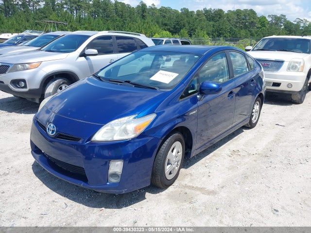 39430323 :رقم المزاد ، JTDKN3DU5B0273558 vin ، 2011 Toyota Prius Three مزاد بيع