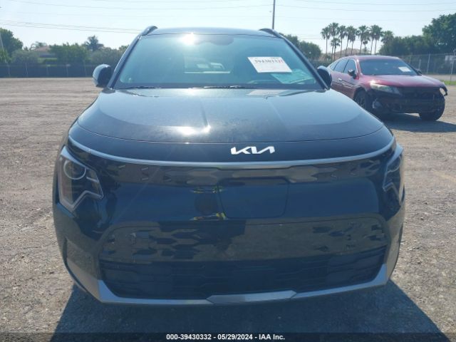KNDCR3L18P5059996 KIA Niro Ev Wind
