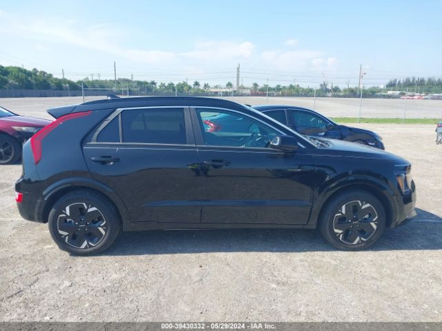 KNDCR3L18P5059996 KIA Niro Ev Wind