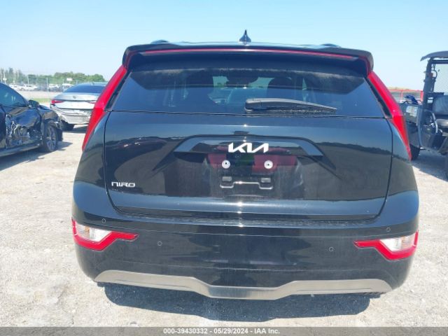 KNDCR3L18P5059996 KIA Niro Ev Wind
