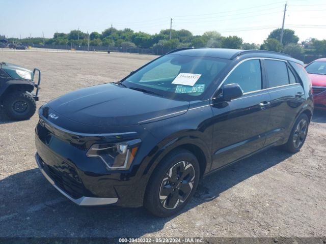 KNDCR3L18P5059996 KIA Niro Ev Wind