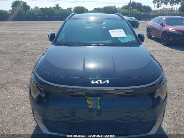 KNDCR3L18P5059996 KIA Niro Ev Wind