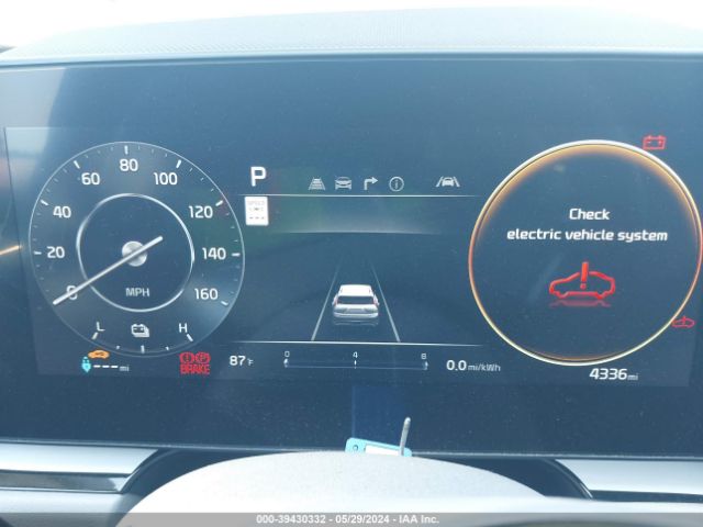 KNDCR3L18P5059996 KIA Niro Ev Wind