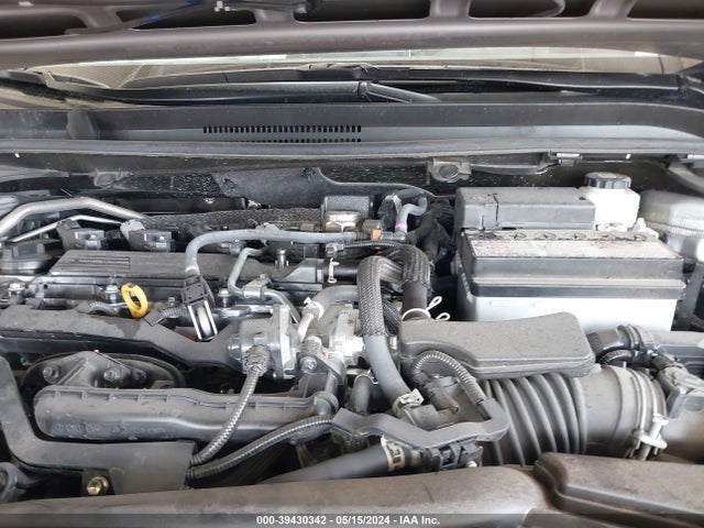 Toyota COROLLA SE 2023 JTND4MBE5P3204352 Image 10