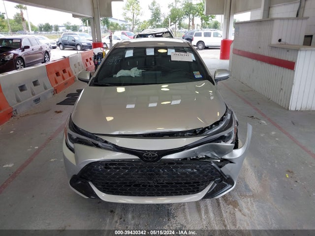 Toyota COROLLA SE 2023 JTND4MBE5P3204352 Image 12