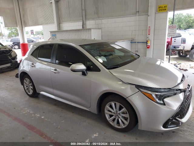Toyota COROLLA SE 2023 JTND4MBE5P3204352 Image 13