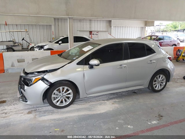 Toyota COROLLA SE 2023 JTND4MBE5P3204352 Image 14