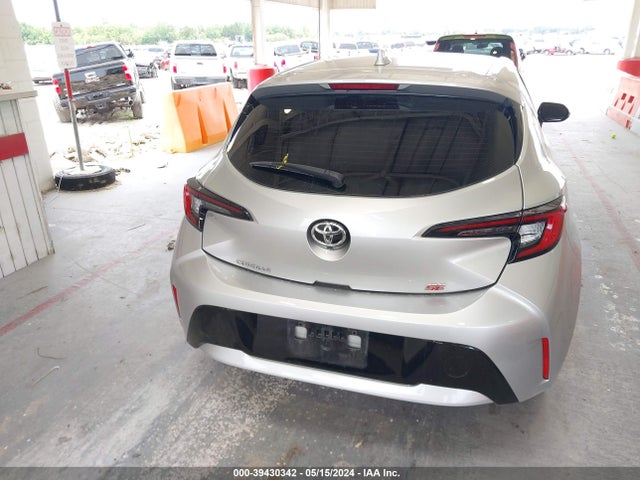 Toyota COROLLA SE 2023 JTND4MBE5P3204352 Image 16