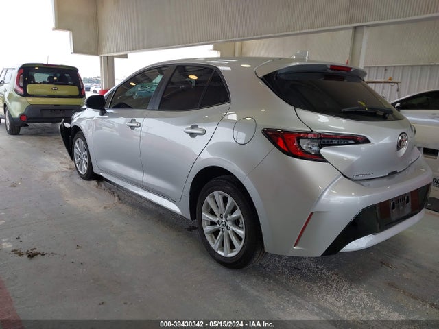 Toyota COROLLA SE 2023 JTND4MBE5P3204352 Image 3