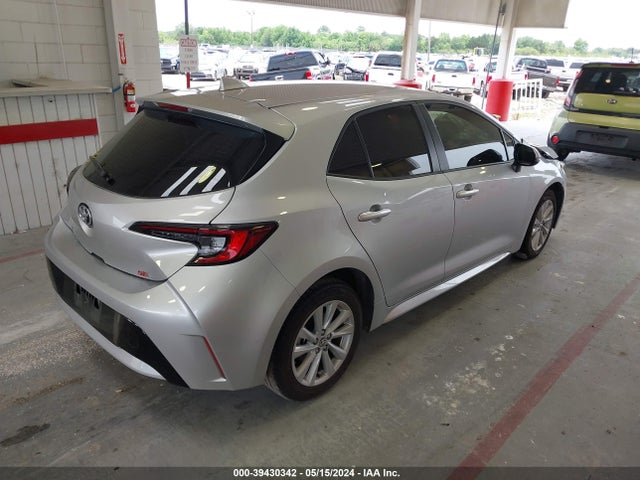 Toyota COROLLA SE 2023 JTND4MBE5P3204352 Image 4