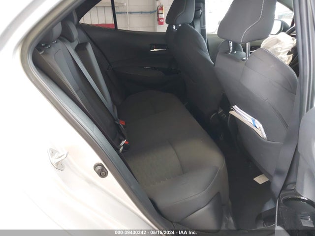 Toyota COROLLA SE 2023 JTND4MBE5P3204352 Image 8