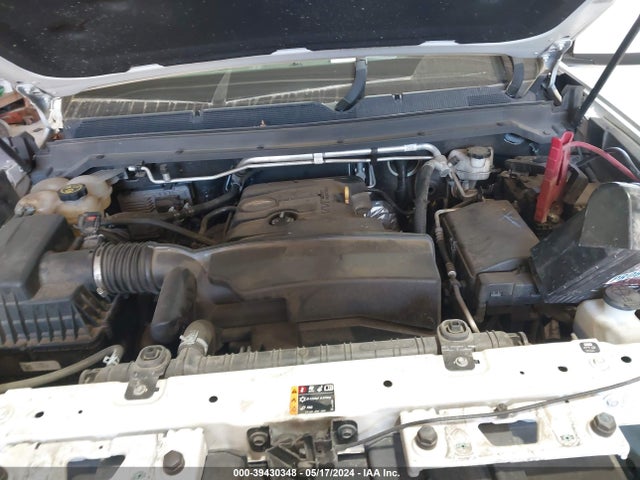 Chevrolet Colorado Lt 2018 1GCHSCEA8J1237363 Image 10