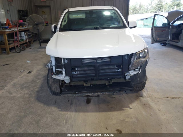 Chevrolet Colorado Lt 2018 1GCHSCEA8J1237363 Image 13