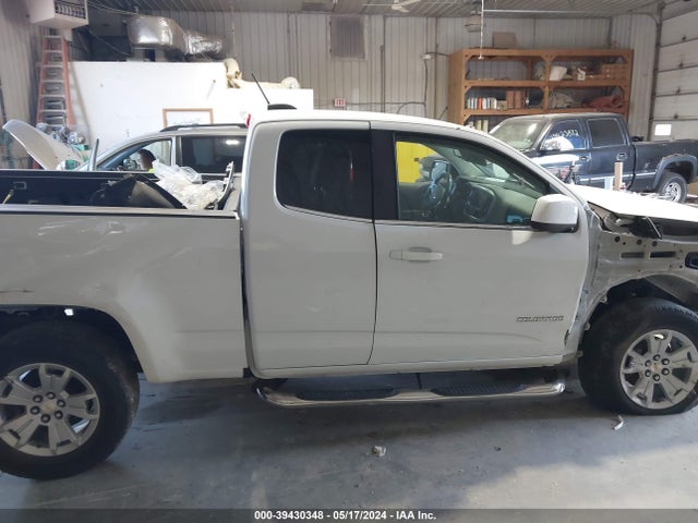 Chevrolet Colorado Lt 2018 1GCHSCEA8J1237363 Image 14