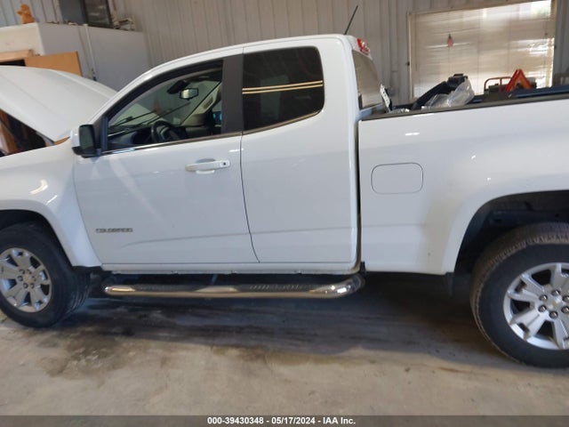 Chevrolet Colorado Lt 2018 1GCHSCEA8J1237363 Image 15