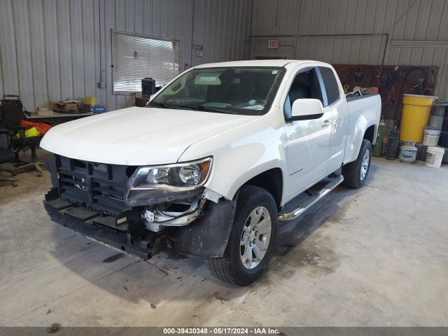 Chevrolet Colorado Lt 2018 1GCHSCEA8J1237363 Image 2