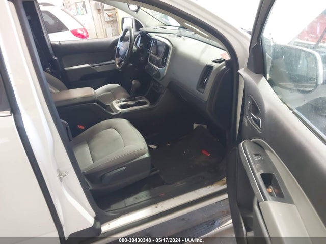 Chevrolet Colorado Lt 2018 1GCHSCEA8J1237363 Image 5
