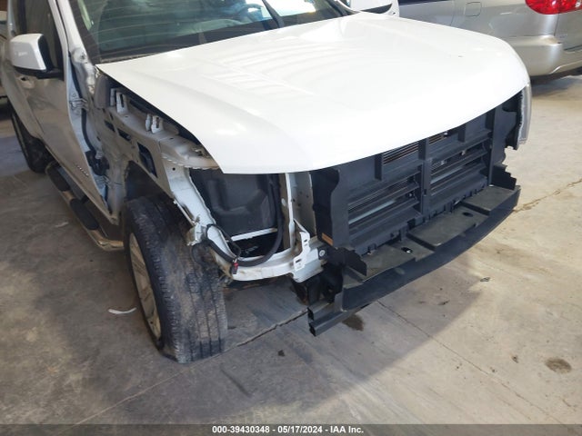 Chevrolet Colorado Lt 2018 1GCHSCEA8J1237363 Image 6