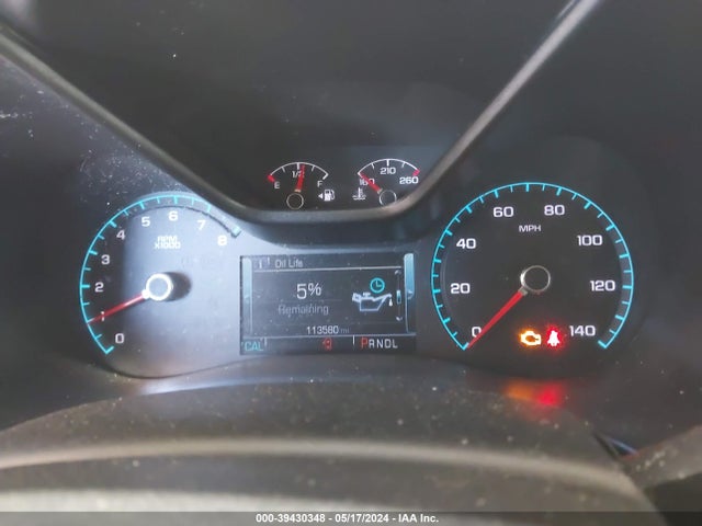 Chevrolet Colorado Lt 2018 1GCHSCEA8J1237363 Image 7