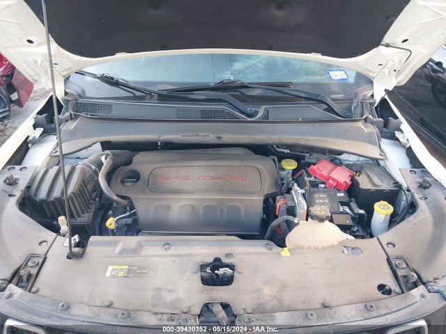 3C4NJCCB1LT211135 Jeep Compass Limited Fwd