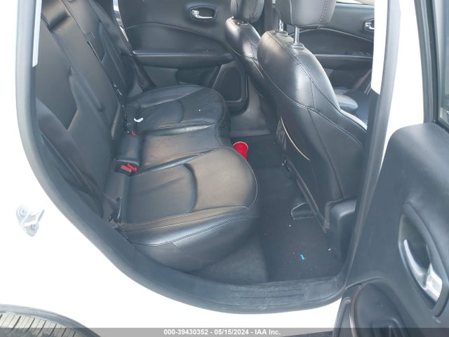 3C4NJCCB1LT211135 Jeep Compass Limited Fwd