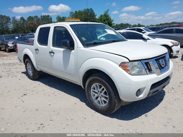 Nissan Frontier Sv 2019 1N6AD0ER1KN762143 zdjęcie główne