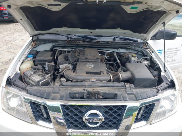 Nissan Frontier Sv 2019 1N6AD0ER1KN762143 Image 10