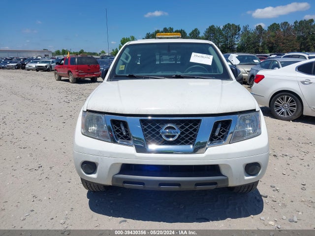 Nissan Frontier Sv 2019 1N6AD0ER1KN762143 Image 12