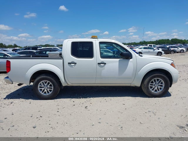 Nissan Frontier Sv 2019 1N6AD0ER1KN762143 Image 13