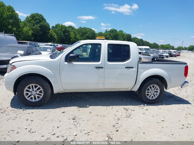 Nissan Frontier Sv 2019 1N6AD0ER1KN762143 Image 14