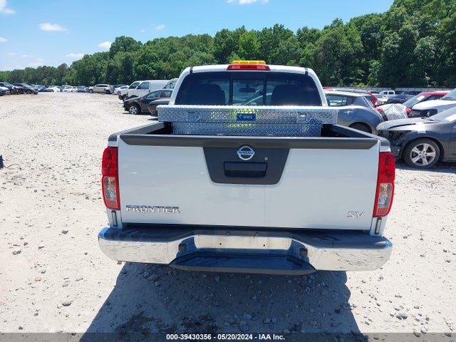 Nissan Frontier Sv 2019 1N6AD0ER1KN762143 Image 16