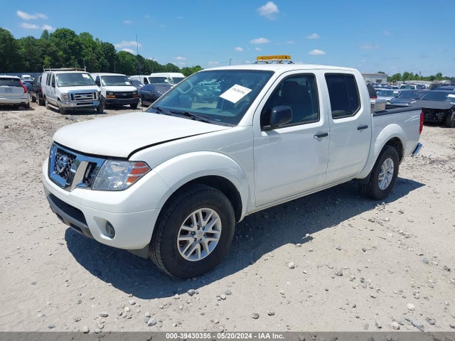 Nissan Frontier Sv 2019 1N6AD0ER1KN762143 Image 2