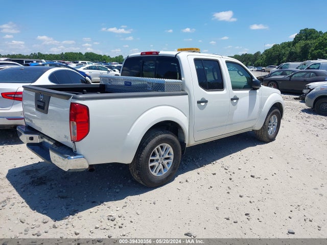 Nissan Frontier Sv 2019 1N6AD0ER1KN762143 Image 4