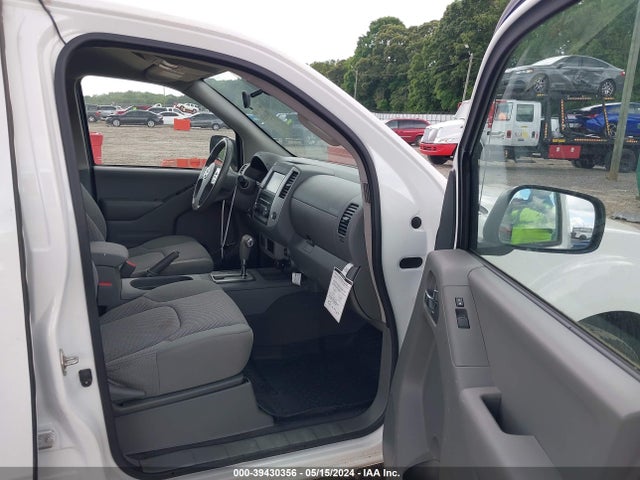 Nissan Frontier Sv 2019 1N6AD0ER1KN762143 Image 5