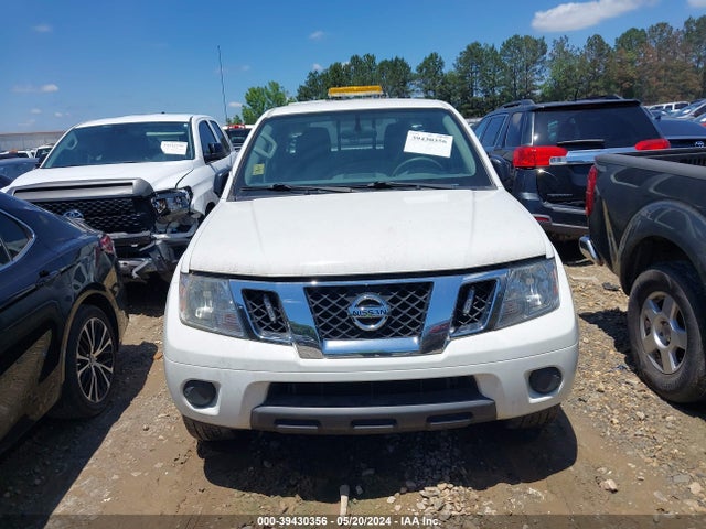 Nissan Frontier Sv 2019 1N6AD0ER1KN762143 Image 6