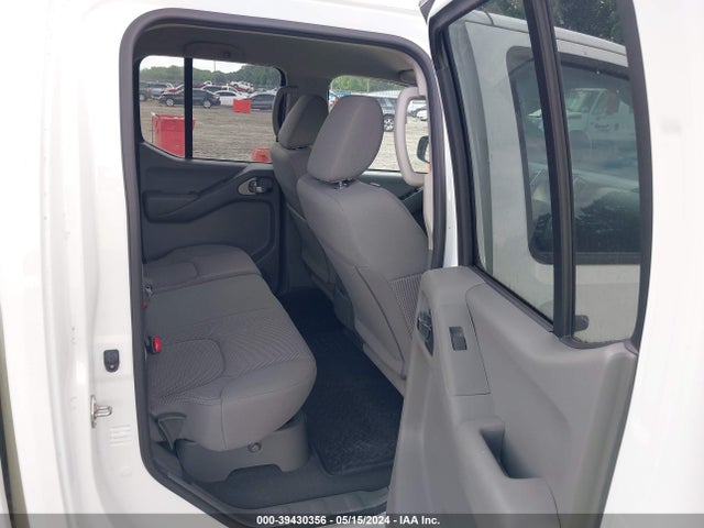 Nissan Frontier Sv 2019 1N6AD0ER1KN762143 Image 8