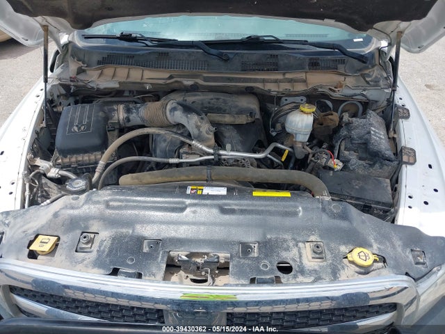 RAM 1500 Tradesman  4x4 6'4 Box 2018 1C6RR7ST6JS237456 Image 10