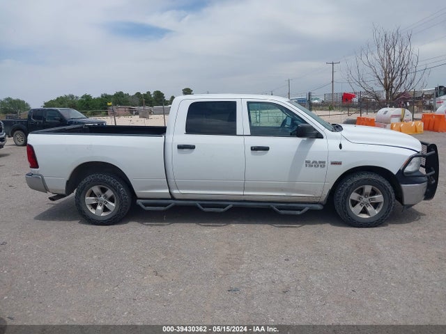 RAM 1500 Tradesman  4x4 6'4 Box 2018 1C6RR7ST6JS237456 Image 13