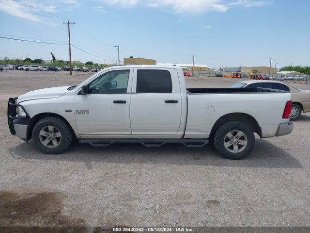 RAM 1500 Tradesman  4x4 6'4 Box 2018 1C6RR7ST6JS237456 Image 14