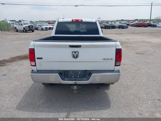 RAM 1500 Tradesman  4x4 6'4 Box 2018 1C6RR7ST6JS237456 Image 16