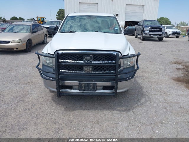 RAM 1500 Tradesman  4x4 6'4 Box 2018 1C6RR7ST6JS237456 Image 6