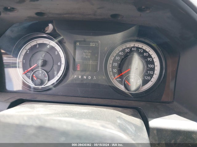 RAM 1500 Tradesman  4x4 6'4 Box 2018 1C6RR7ST6JS237456 Image 7